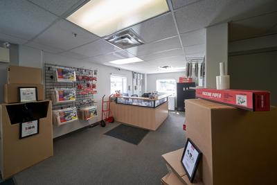 Storage Units at Access Storage - Winnipeg Chevrier - 545 Hervo Street, Winnipeg, MB